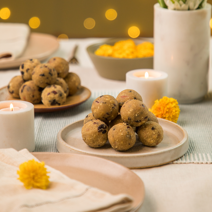Millet Ladoo