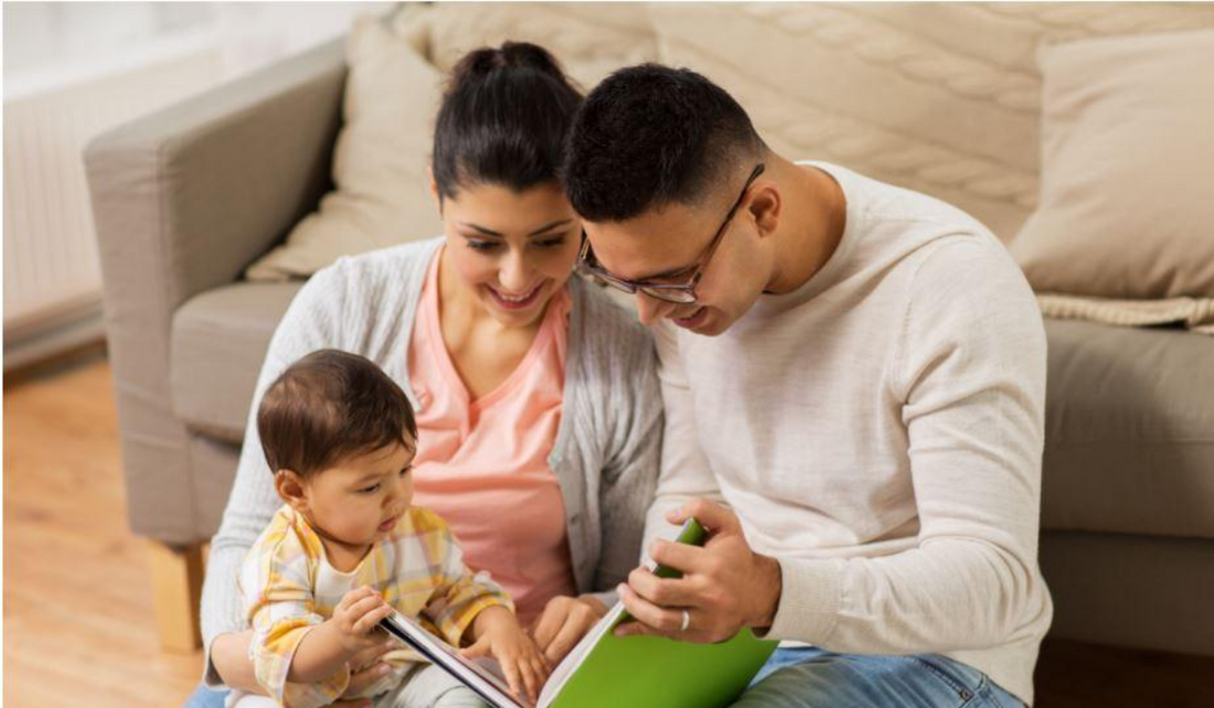 5 Parenting Books That Have Stood The Test of Time