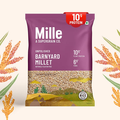 Barnyard millet (Samwa/Samak rice) Fasting Friendly | No Soaking required