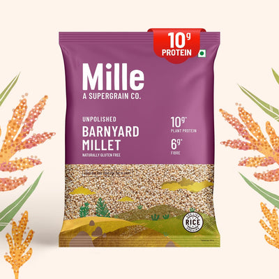 Barnyard millet (Samwa/Samak rice) Fasting Friendly | No Soaking required