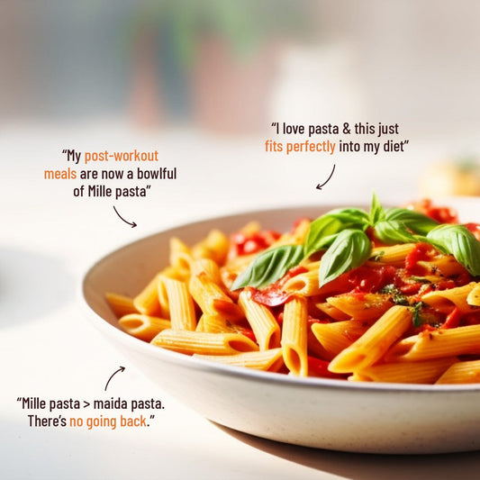 High Protein Pasta | Penne |  Gluten Free | 21g Protein