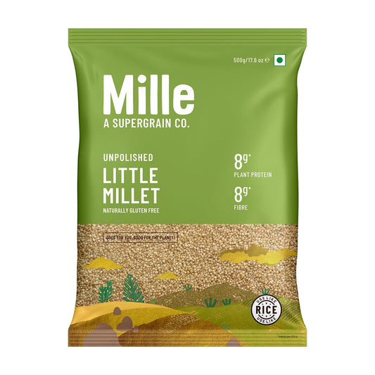 Little millet (Kutki) Fasting Friendly | No Soaking required