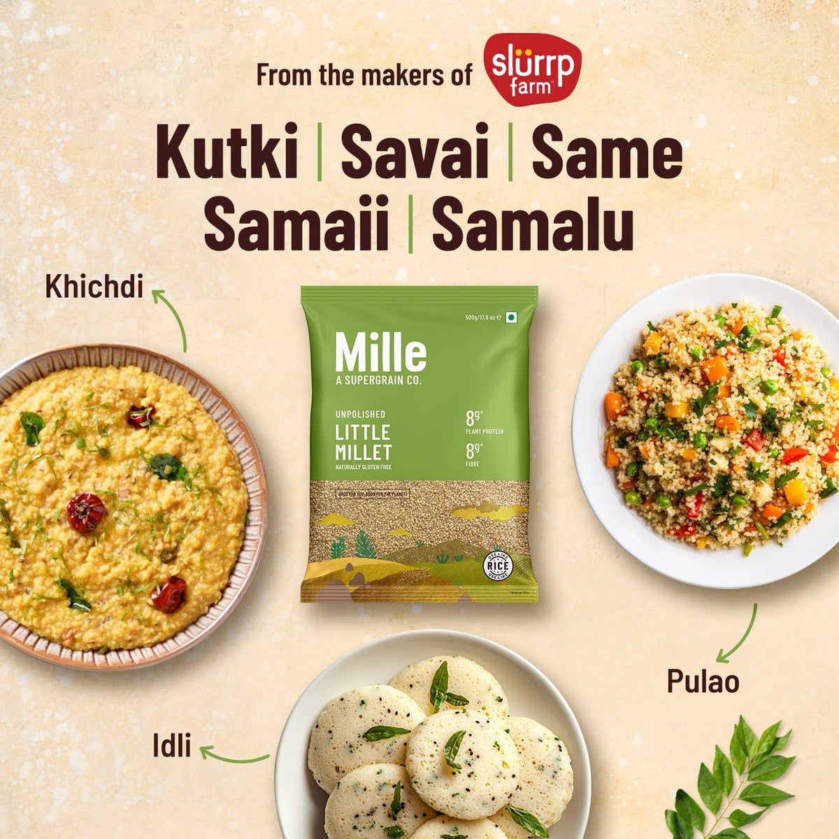 Little millet (Kutki) Fasting Friendly | No Soaking required